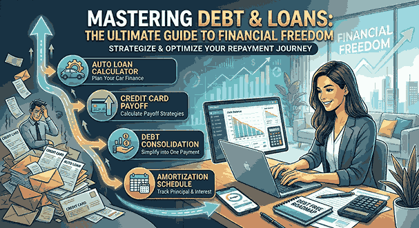 Mastering Debt and Loans